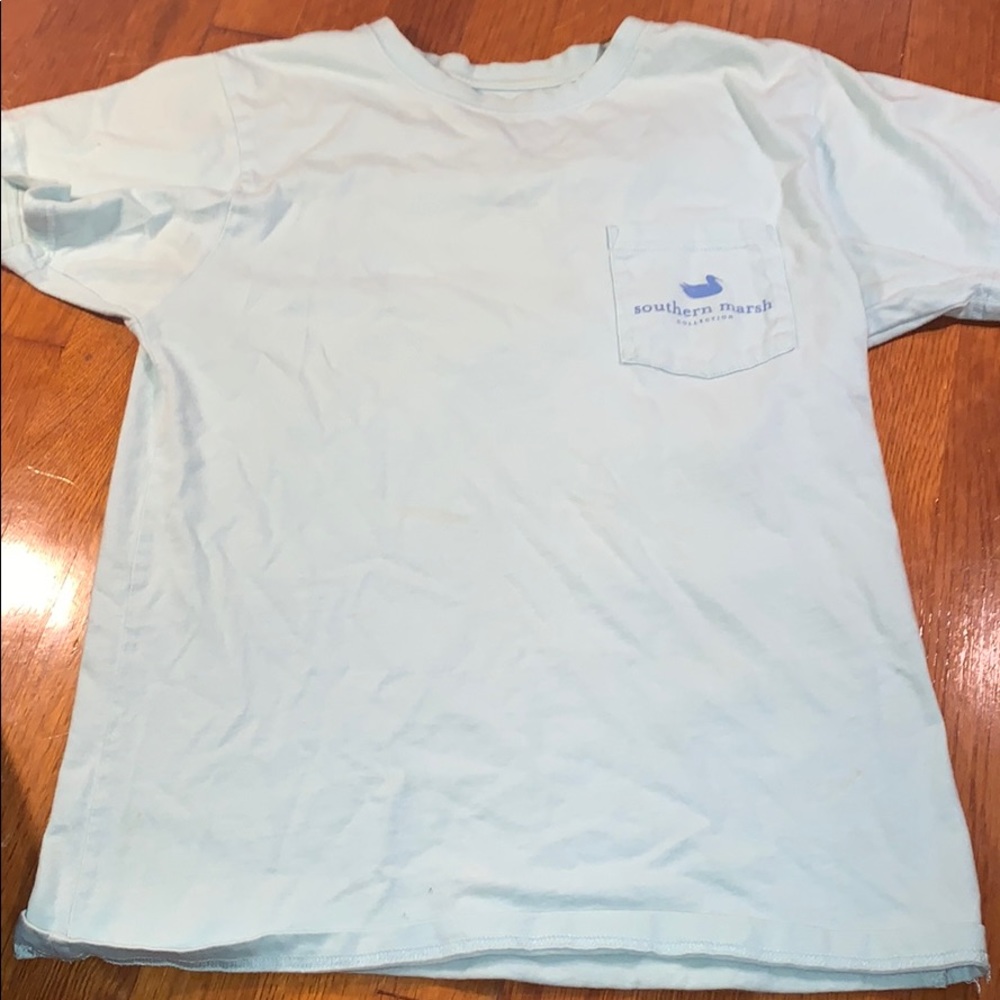 Southern Marsh Small